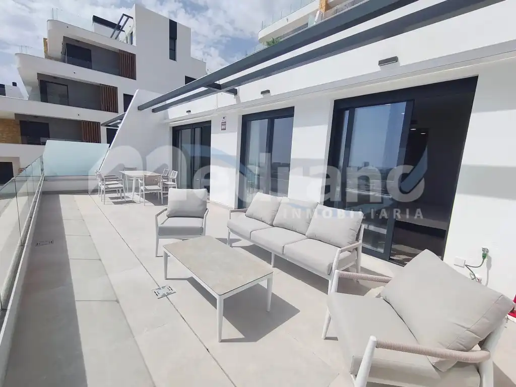 Wohnung mit Terrasse zum Verkauf in Calle Bolivia De, imagen 4