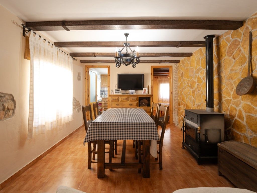 Dining room of Houses for sale in Utiel