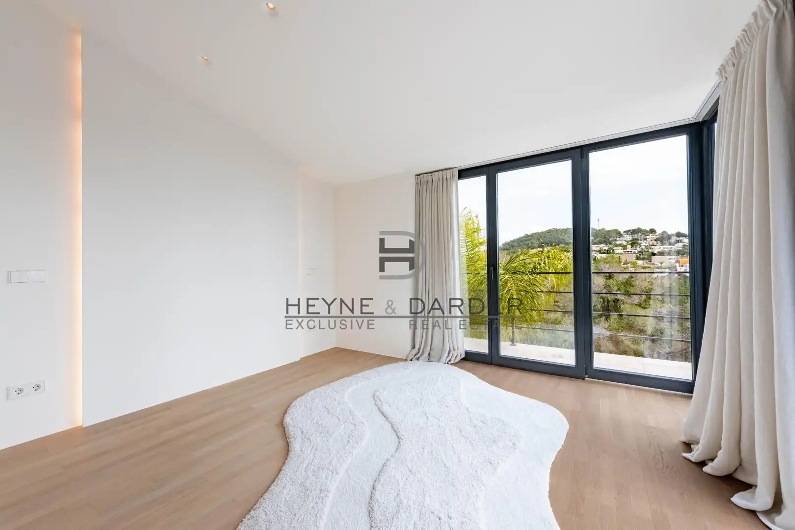 Habitación de Casa o chalet en venta en Calvià con Aire acondicionado, Jardín privado y Piscina