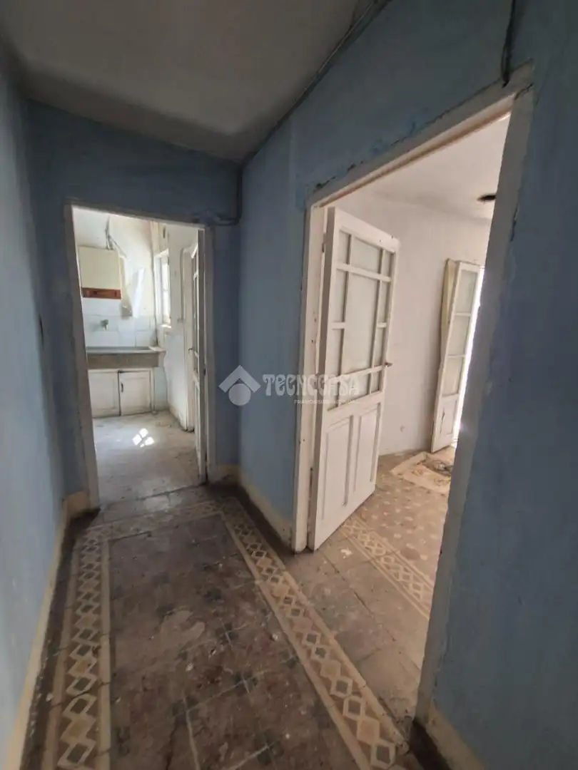 Kitchen of Flat for sale in Sigüenza  with Balcony