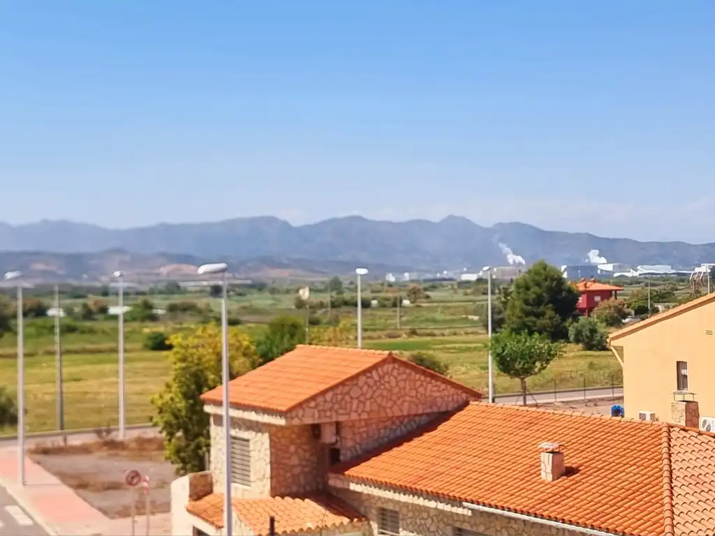 Vista exterior de Casa o chalet en venta en Chilches / Xilxes