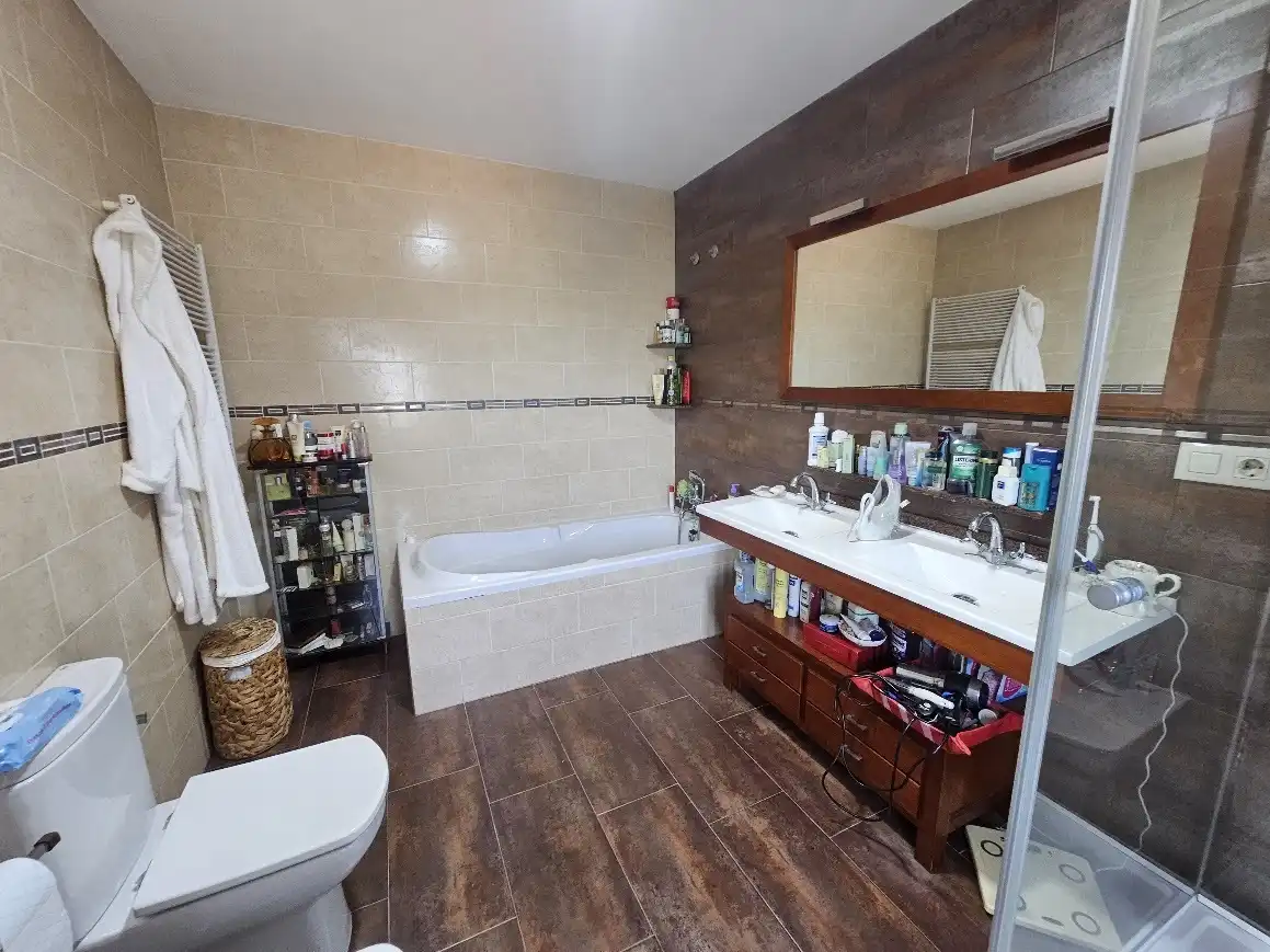 Baño de Casa o chalet en venta en Benigànim con Piscina