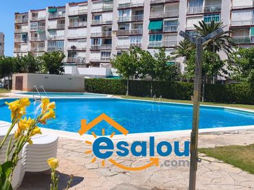 Monolocale con piscina in vendita a La Pineda