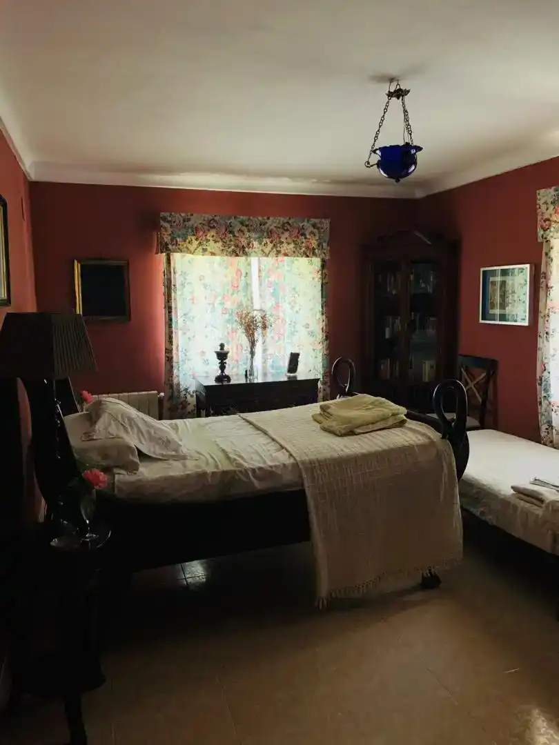Dormitori de Casa o xalet de lloguer en Arriate, Málaga