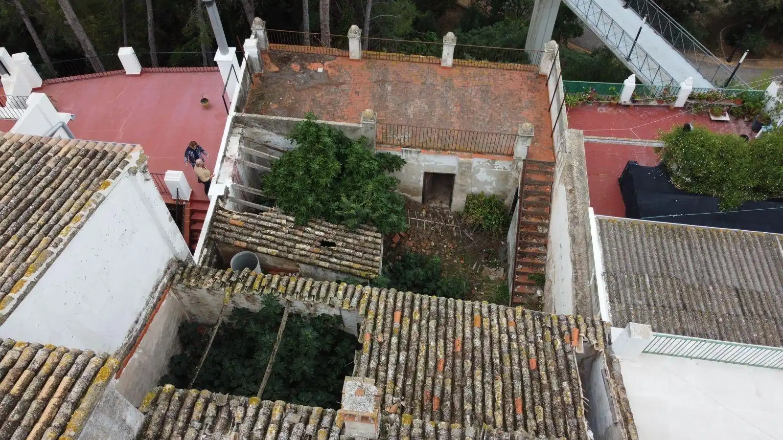 Garden of Residential for sale in Sellent