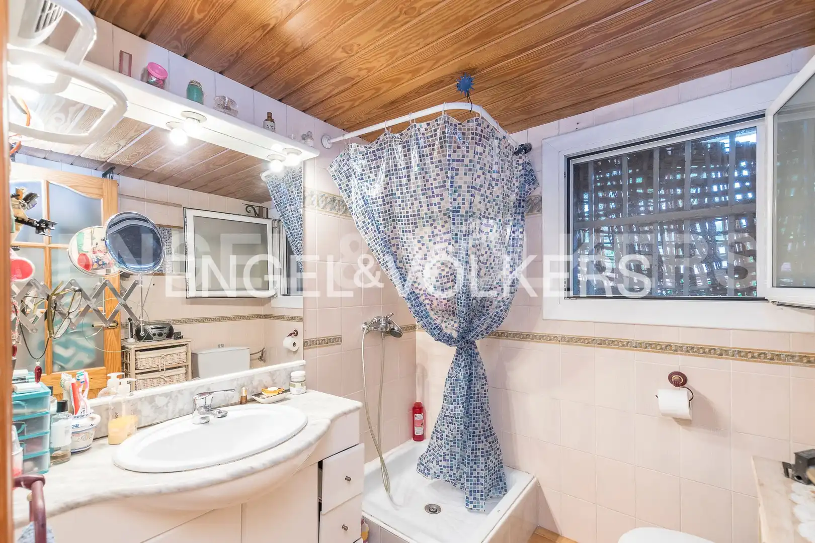 Kitchen of Houses for sale in Rubí  with Air Conditioner, Heating and Private garden