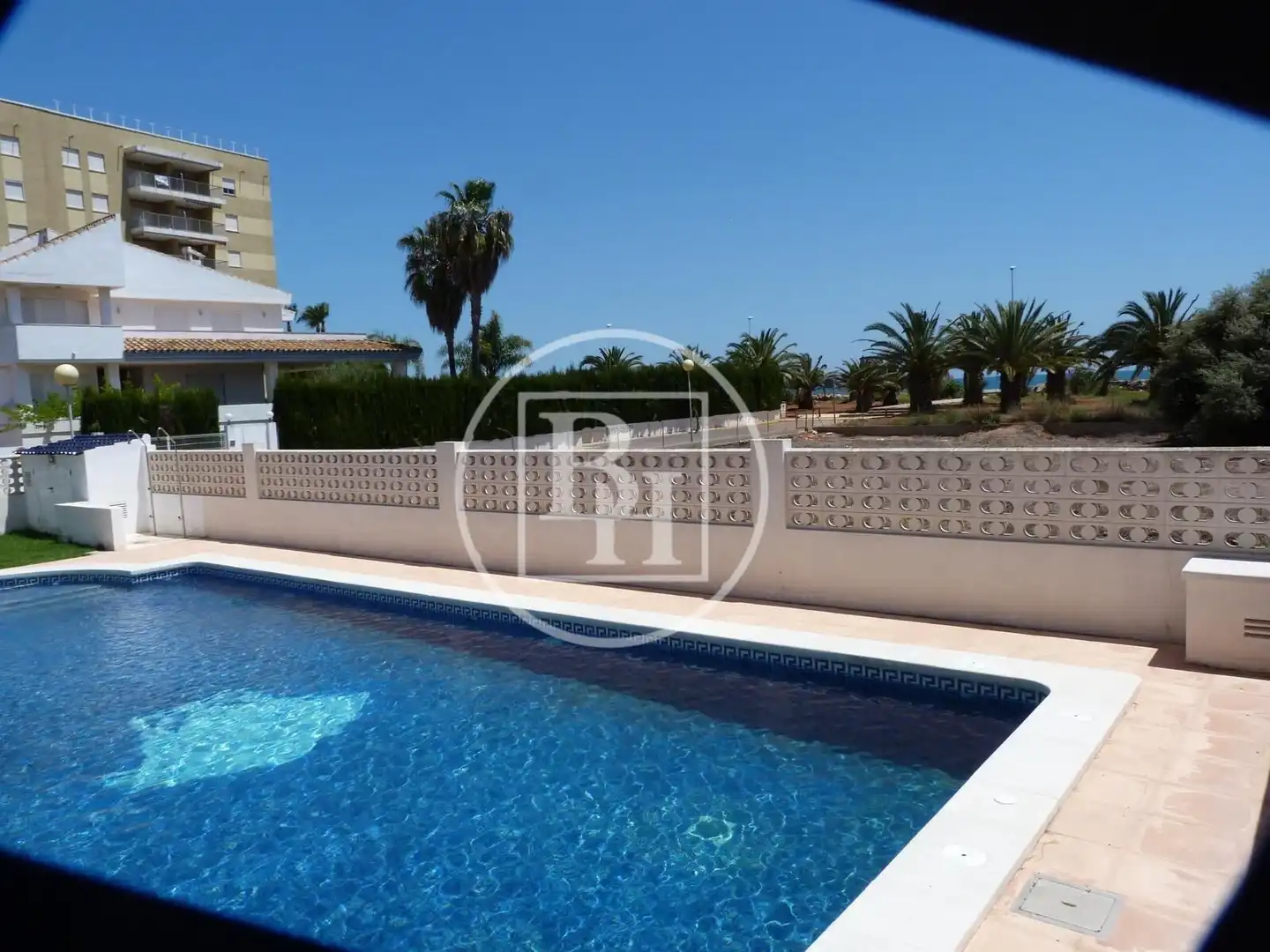 Schwimmbecken von Wohnung zum Verkauf in Nules, Castellón