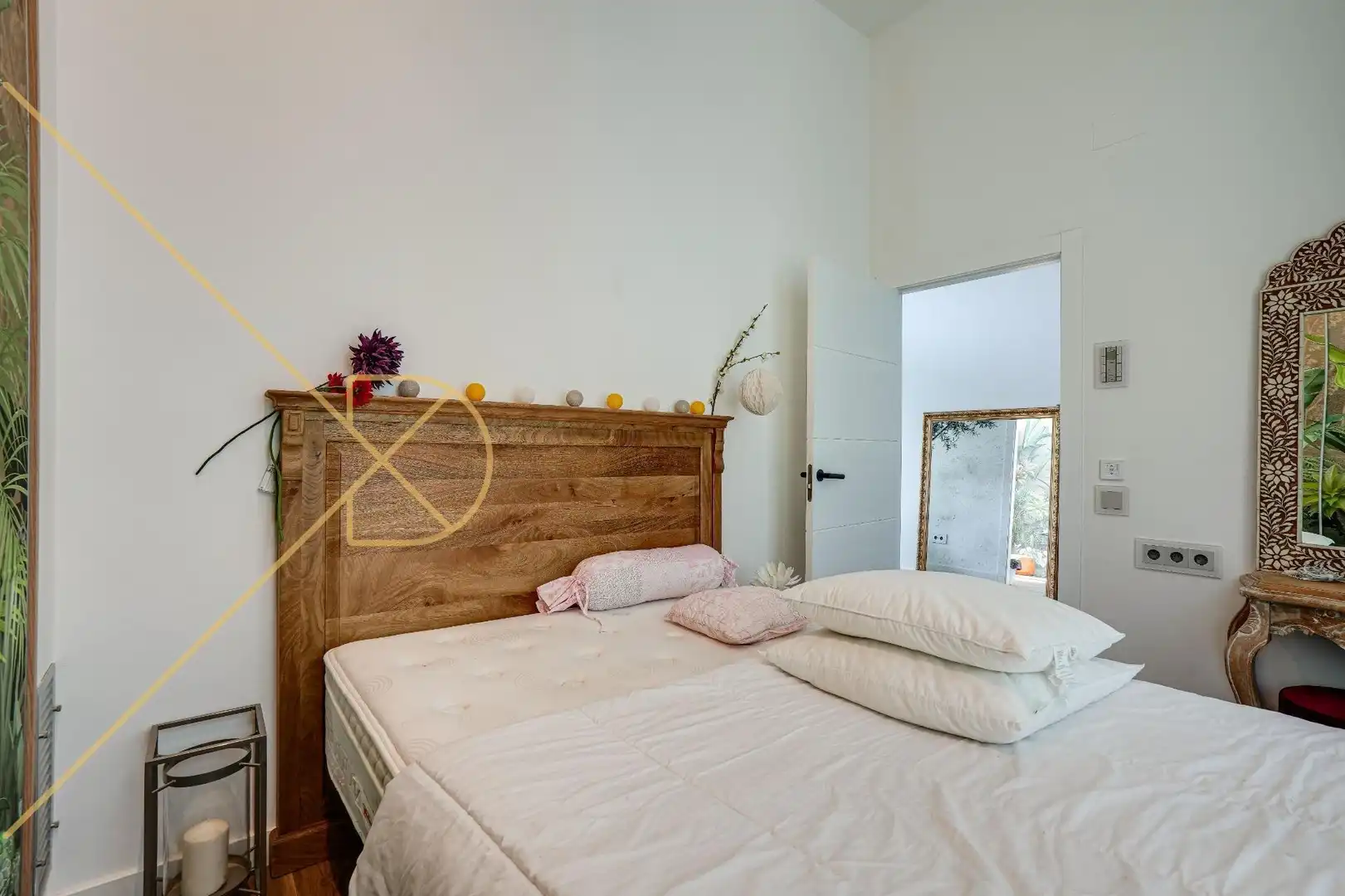 Habitación de Casa o chalet en venta en Alella con Calefacción, Jardín privado y Terraza
