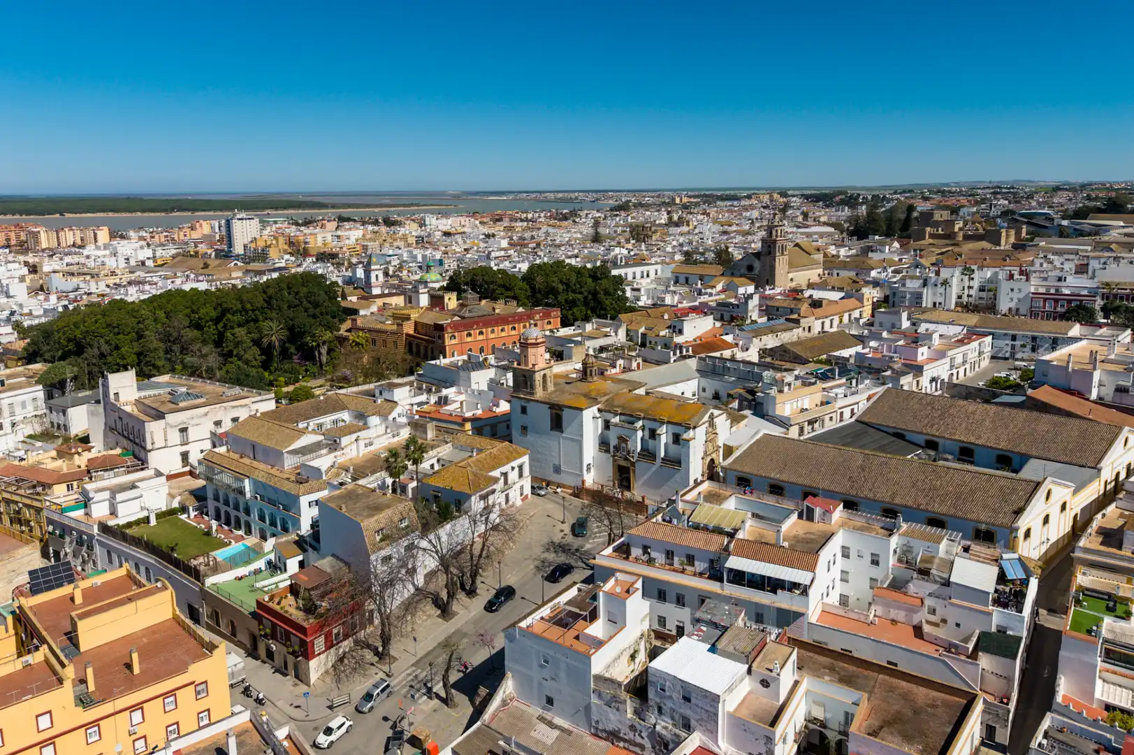Piso en venta en Calle Sebastián Elcano, 38, V Centenario - Piletas - Capuchinos