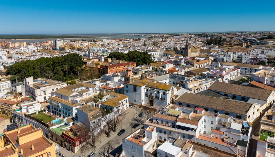 Foto 1 de Piso en venta en Calle Sebastián Elcano, 38, V Centenario - Piletas - Capuchinos, Cádiz