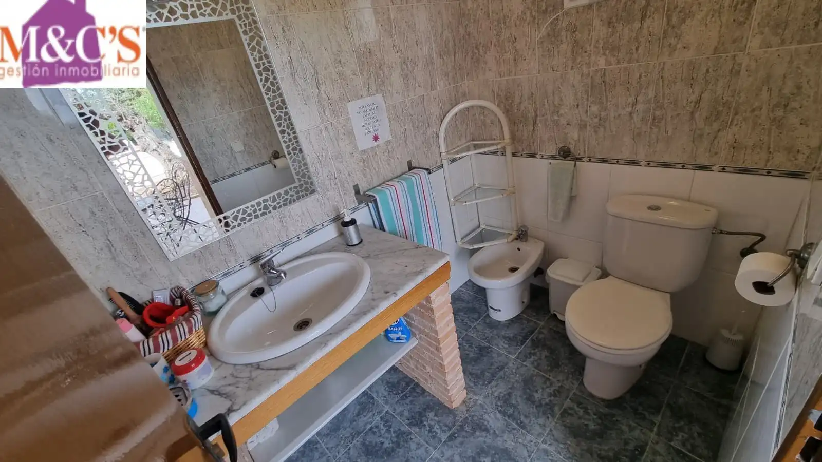 Chalet con piscina en venta en Almodóvar del Campo, imagen 15