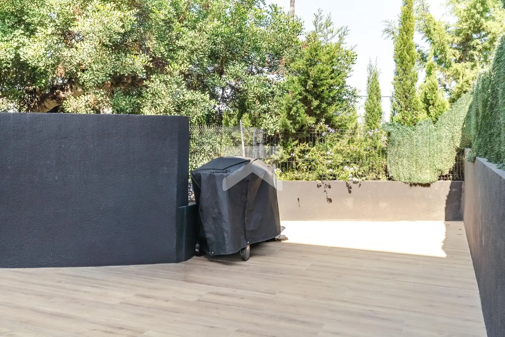Terraza de Casa o chalet en venta en Cambrils con Aire acondicionado, Calefacción y Jardín privado
