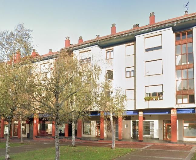 Exterior view of Flat for sale in Santander  with Heating, Parquet flooring and Balcony
