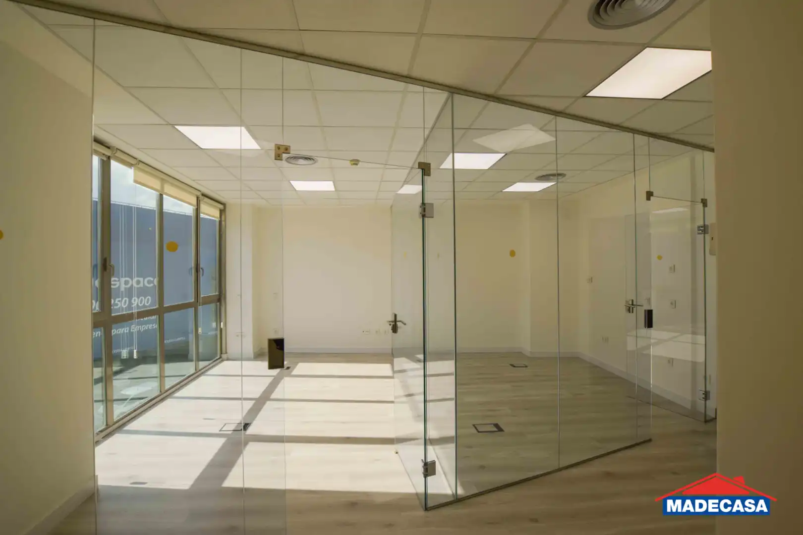 Oficina de alquiler en Pozuelo de Alarcón con Aire acondicionado