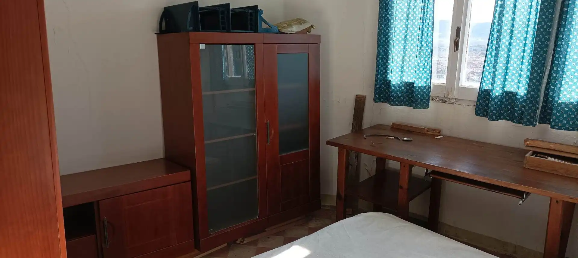 Dormitori de Casa o xalet en venda en Cuenca amb Calefacció i Balcó