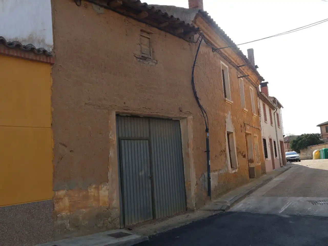 Vista exterior de Casa o xalet en venda en Boadilla del Camino, Palencia