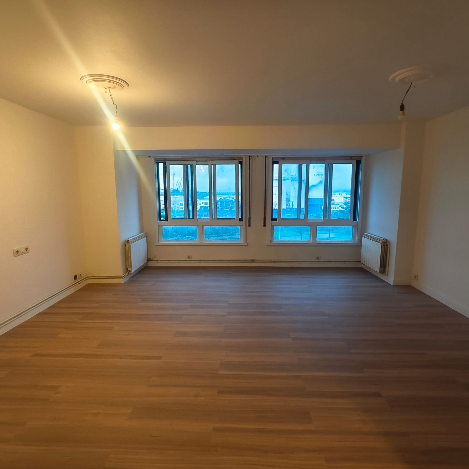 Bedroom of Flat for sale in A Coruña Capital 