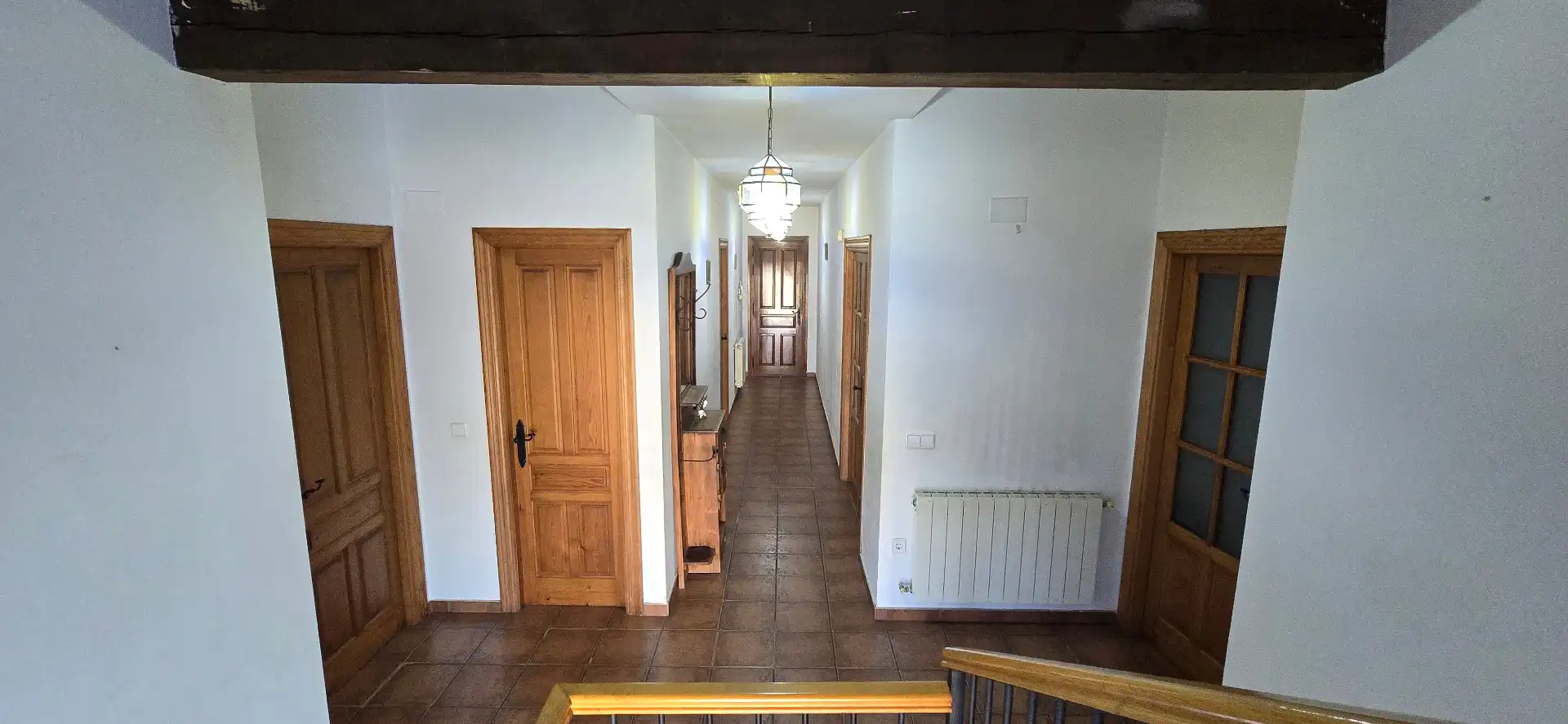 Casa o chalet en venta en Villacastín con Calefacción, Jardín privado y Horno