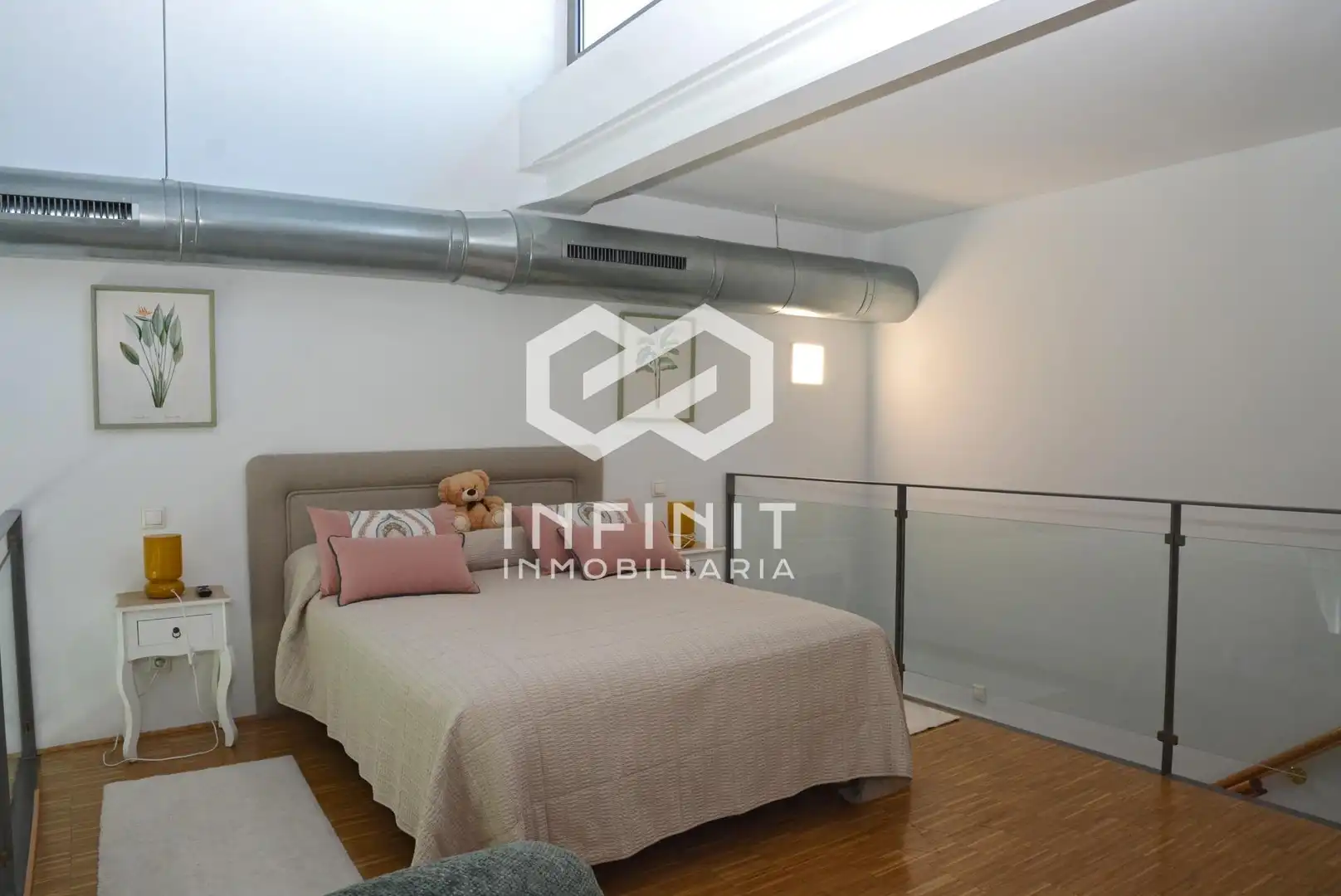 Lofts for sale in Reyes Católicos