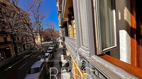 Foto 3 de Piso en venta en Urbieta Kalea, 47, Área Romántica, Donostia - San Sebastián