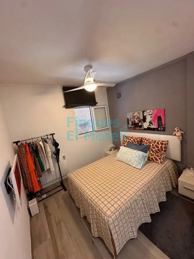 Bedroom of Houses for sale in L'Aleixar  with Terrace and Balcony