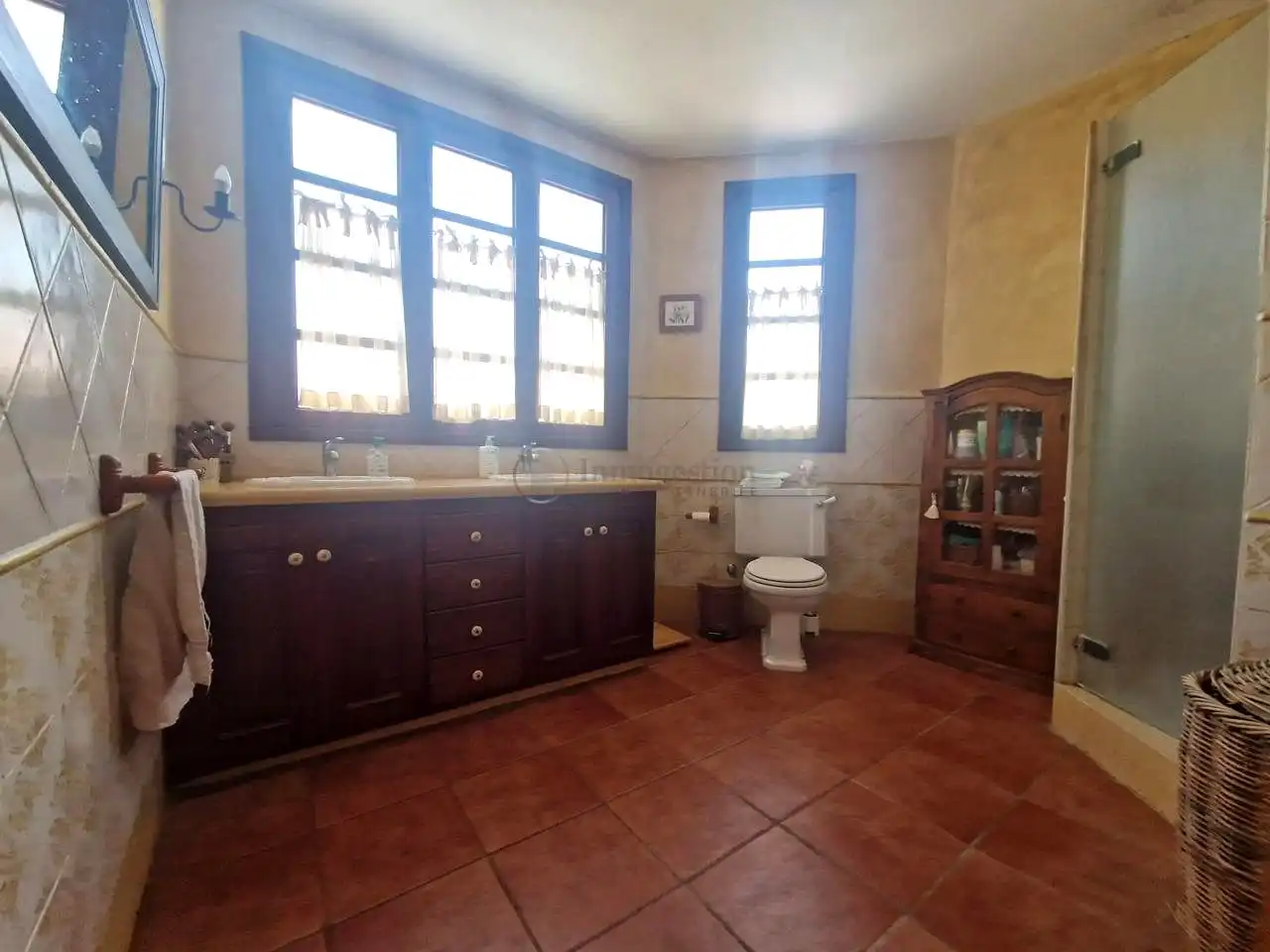 Bany de Casa o xalet en venda en Arona amb Jardí privat, Terrassa i Traster