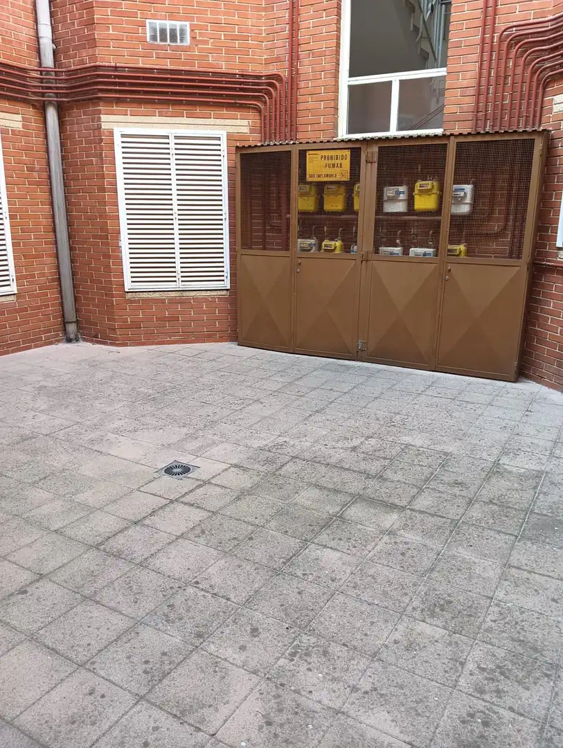 Terraza de Piso en venta en Las Rozas de Madrid con Calefacción, Jardín privado y Piscina comunitaria