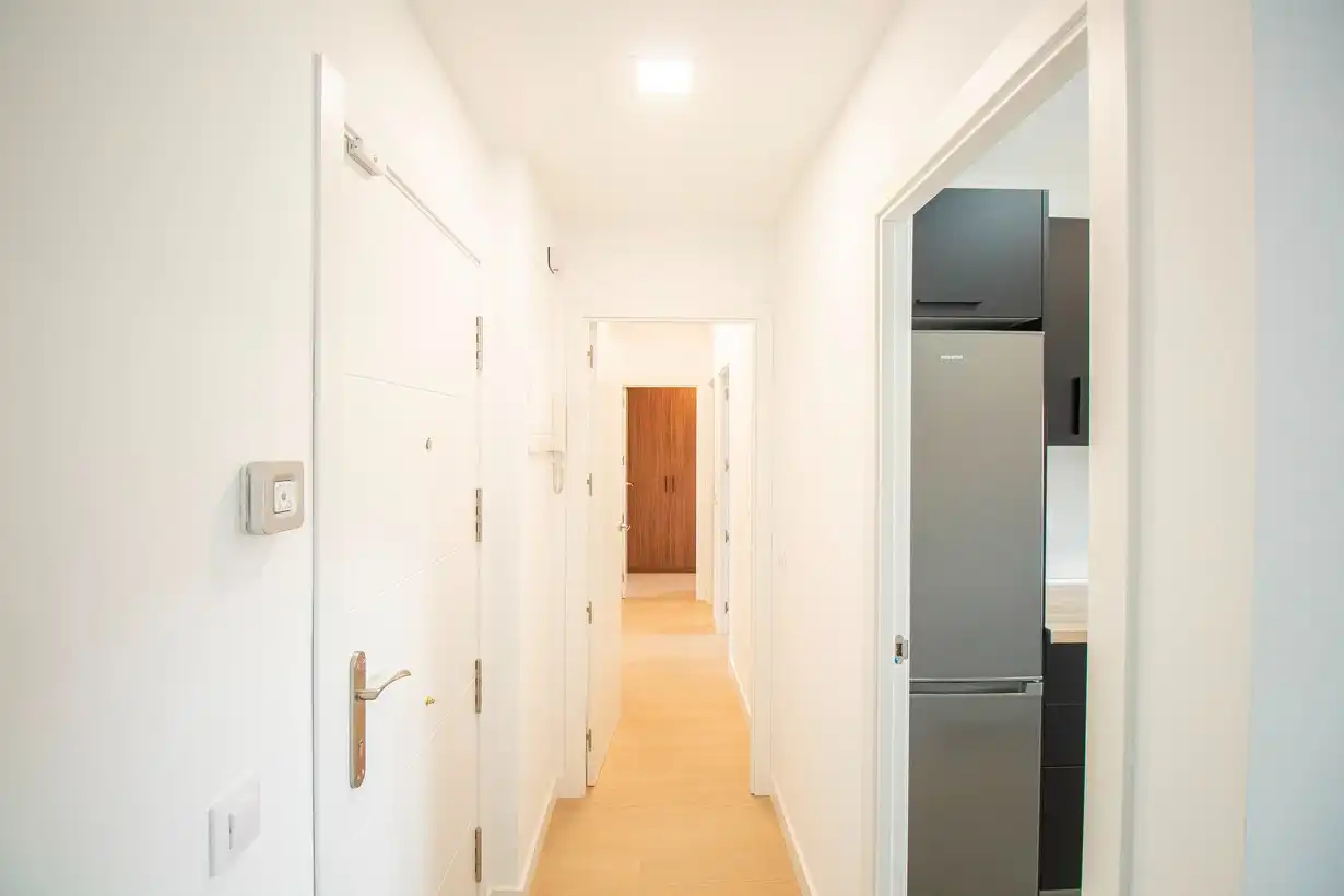 Piso de alquiler en Madrid con Aire acondicionado, Calefacción y Terraza