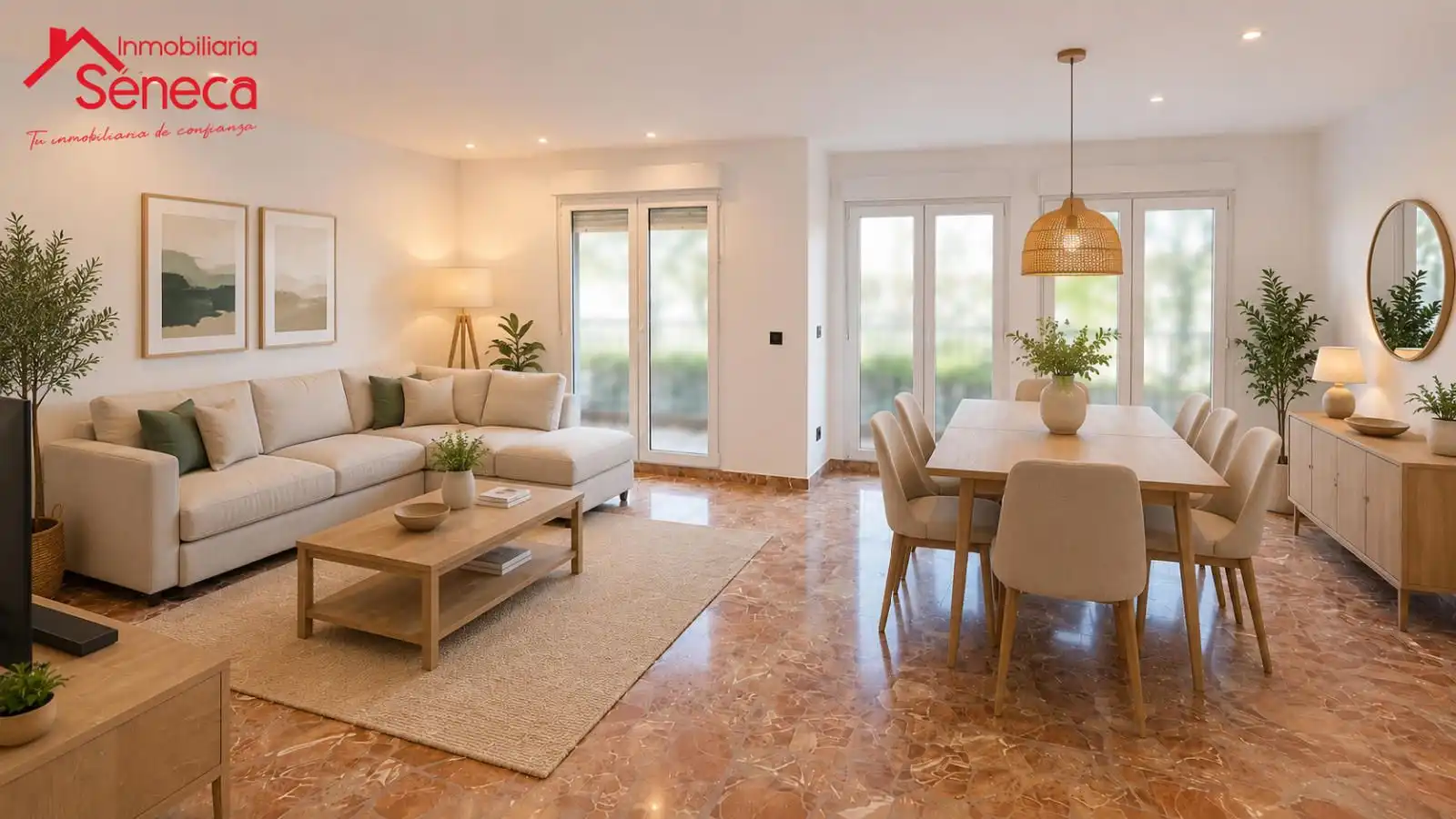 Sala de estar de Piso en venta en Córdoba con Calefacción y Terraza