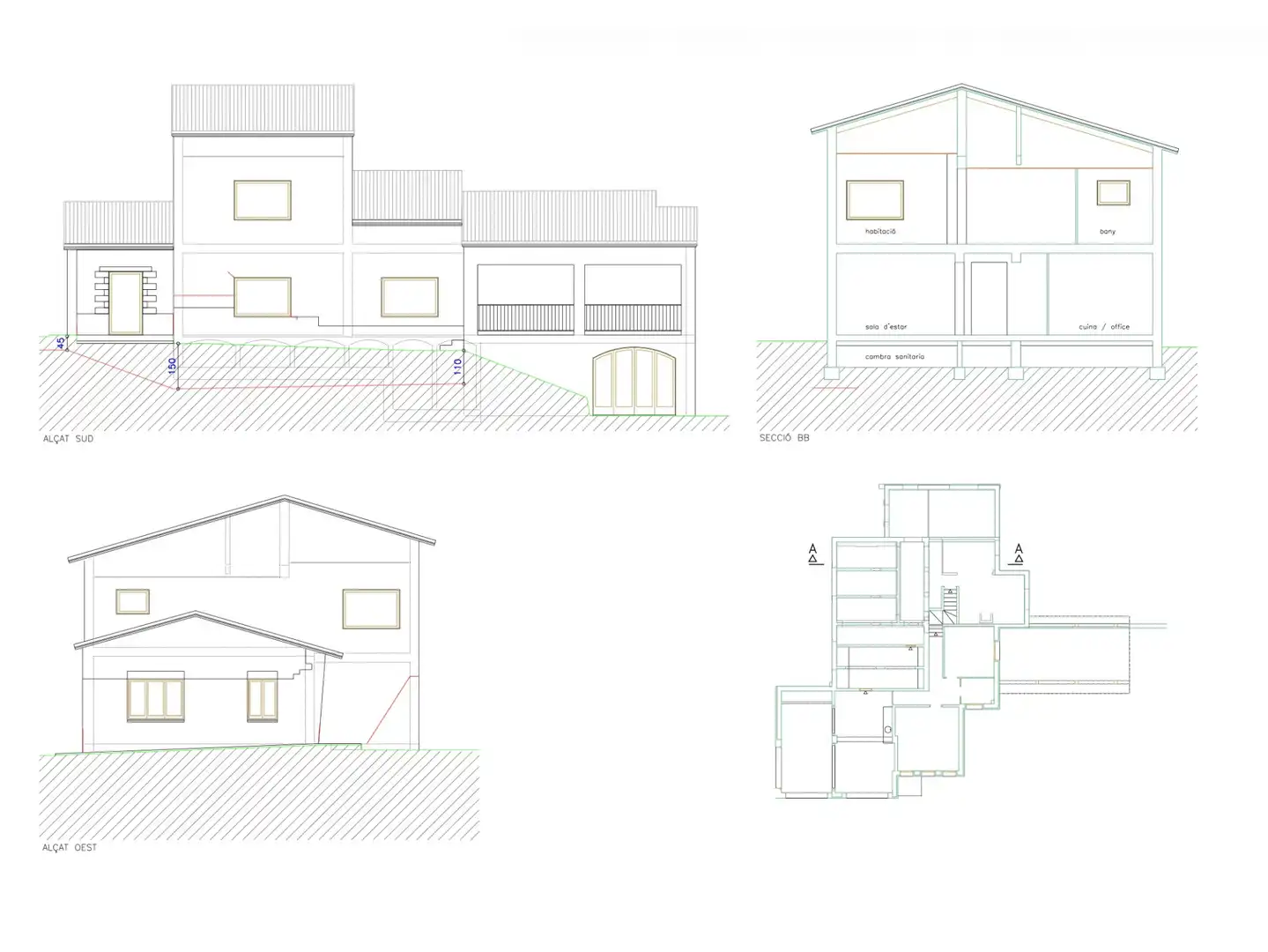 Maison avec piscine à vendre à L'Ametlla del Vallès, imagen 99