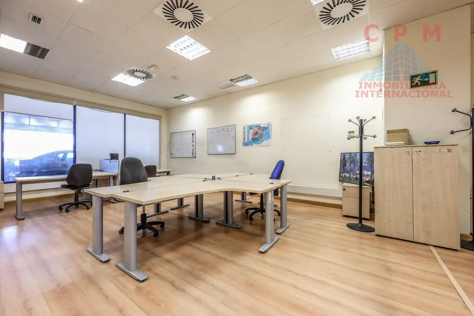Local de alquiler en Madrid con Aire acondicionado, Calefacción y Parquet