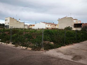 Terrain résidentiel à vendre à calle Mare de Deu Desemparats