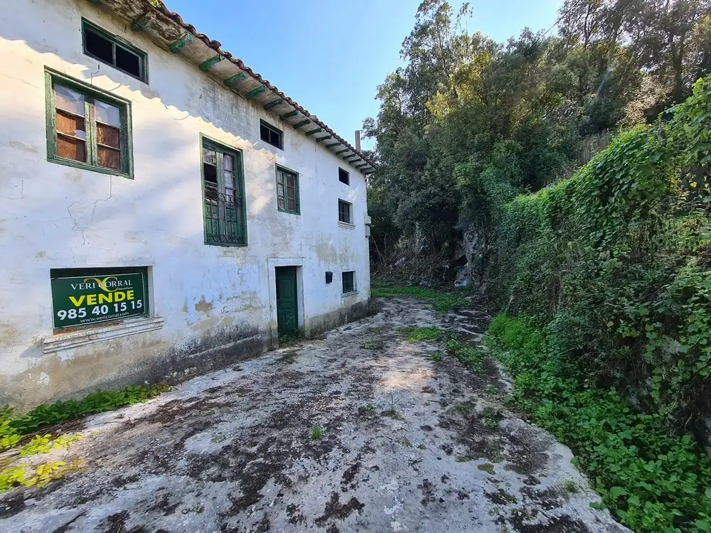 Houses for sale in Balmori, Posada - Barro