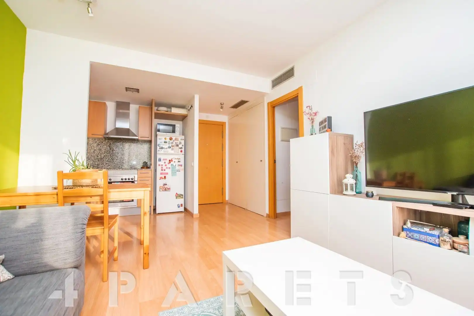 Piso en venta en Carrer d'Antoni Puigblanch, Centre