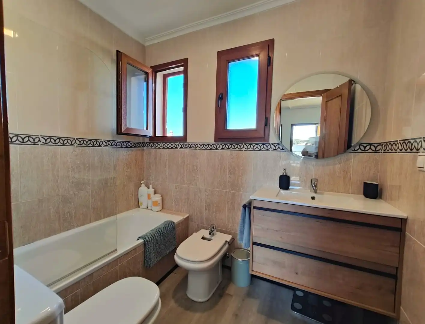 Semi-detached house with terrace for sale in Balcón de Finestrat - Terra Marina, imagen 28