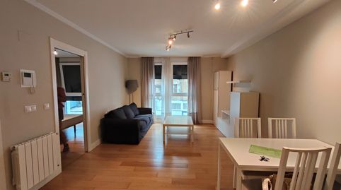 Foto 3 de Apartament de lloguer a Los Fueros Ibilbidea, Rontegui - Pormetxeta, Barakaldo