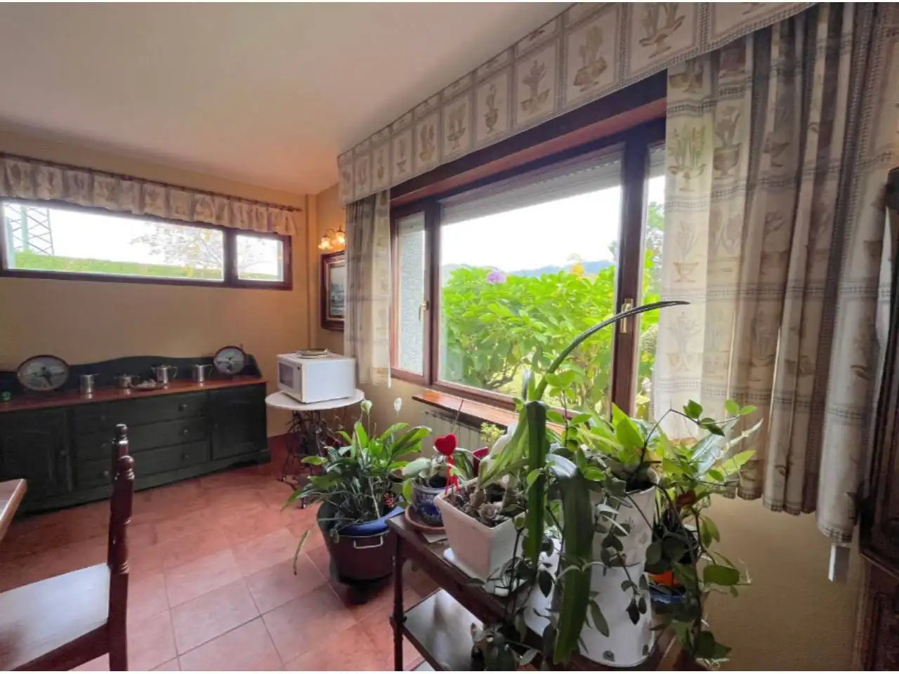 Garden of Houses for sale in Berango, Bizkaia