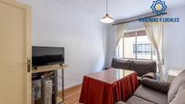 Bedroom of Flat for sale in  Granada Capital  with Terrace and Balcony