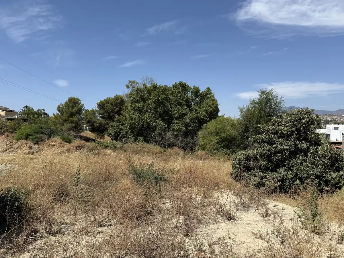 Terreno residenziale in vendita a San Pedro de Alcántara, imagen 4