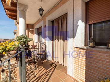 Adossat en venda a Calle Marcelo Gómez