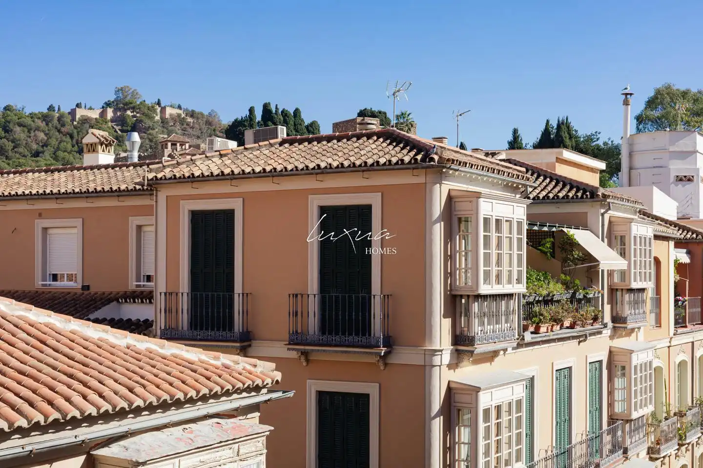 Flat for rent in Císter, Centro Histórico