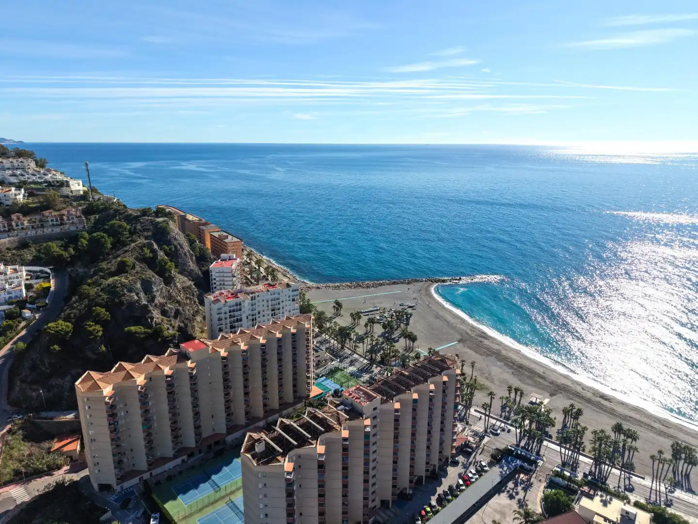 Apartamento con piscina en venta en Paseo REINA SOFIA 3, imagen 45