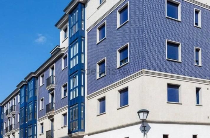 Exterior view of Flat for sale in Vegadeo