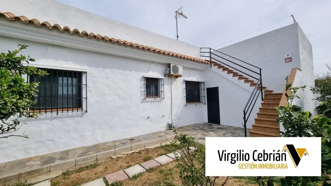 Detached house with garden for sale in Las Tres Piedras - Costa Ballena, imagen 16