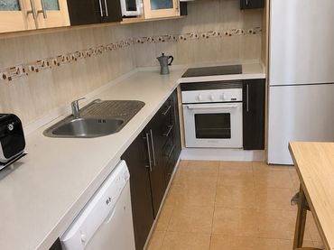 Dúplex amb ascensor en venda a Ofra - Costa Sur