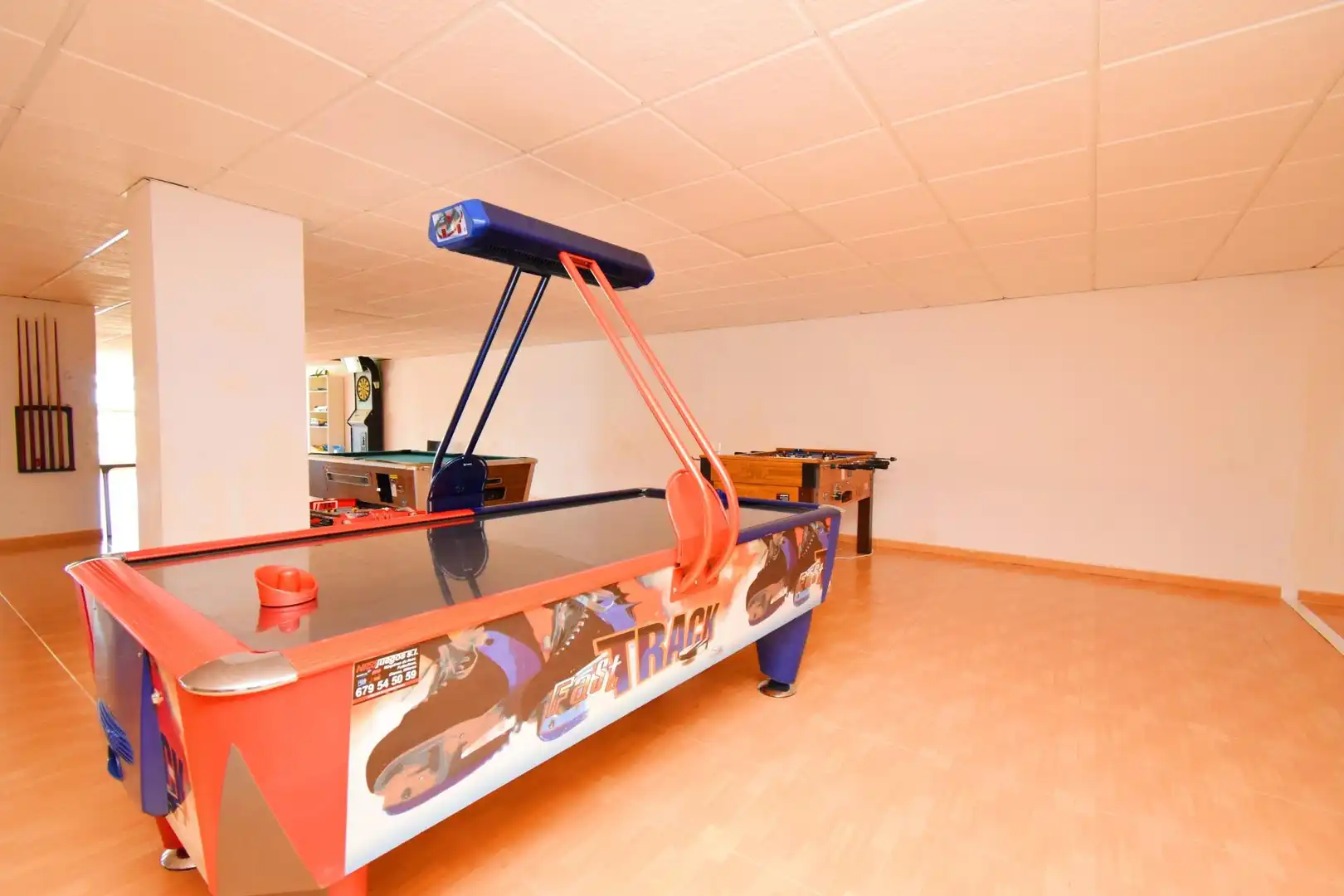 Wohnung zum Verkauf in Vícar mit Terrasse, Möbliert und Gemeinschaftspool