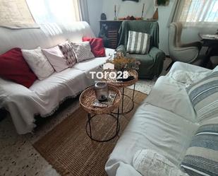 Living room of House or chalet for sale in Población de Arroyo  with Heating, Private garden and Terrace