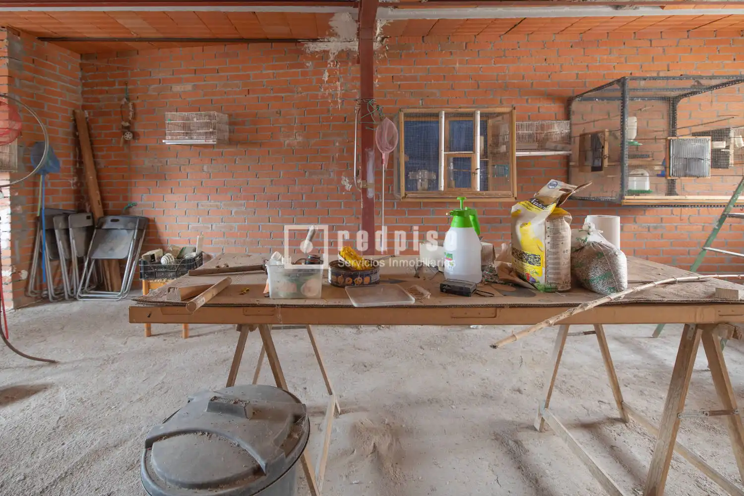 Comedor de Casa o chalet en venta en Casarrubios del Monte