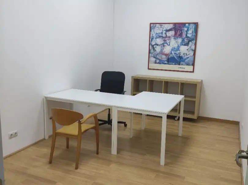 Oficina de lloguer en Valencia amb Aire condicionat, Calefacció i Moblat