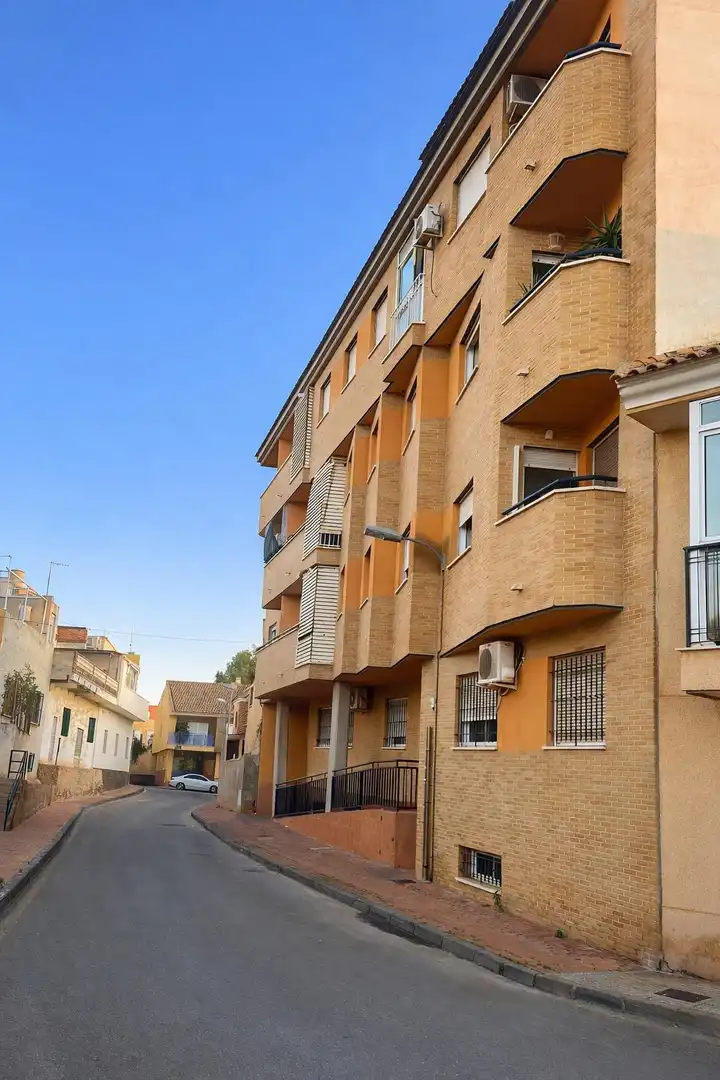 Vista exterior de Apartamento en venta en Pedanías Norte